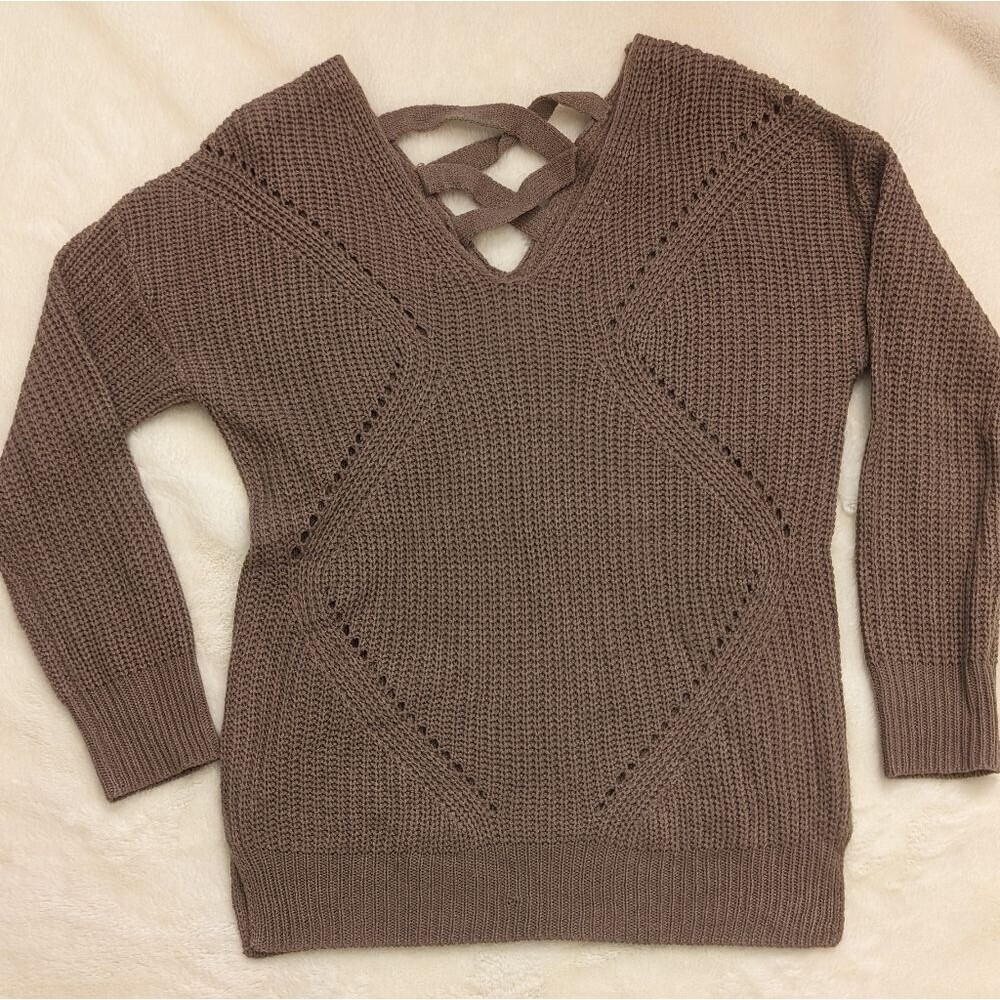 💕 3 for 12 💕Charlotte Russe Sweater Size Small